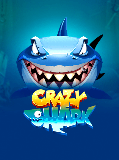 CRAZY SHARK